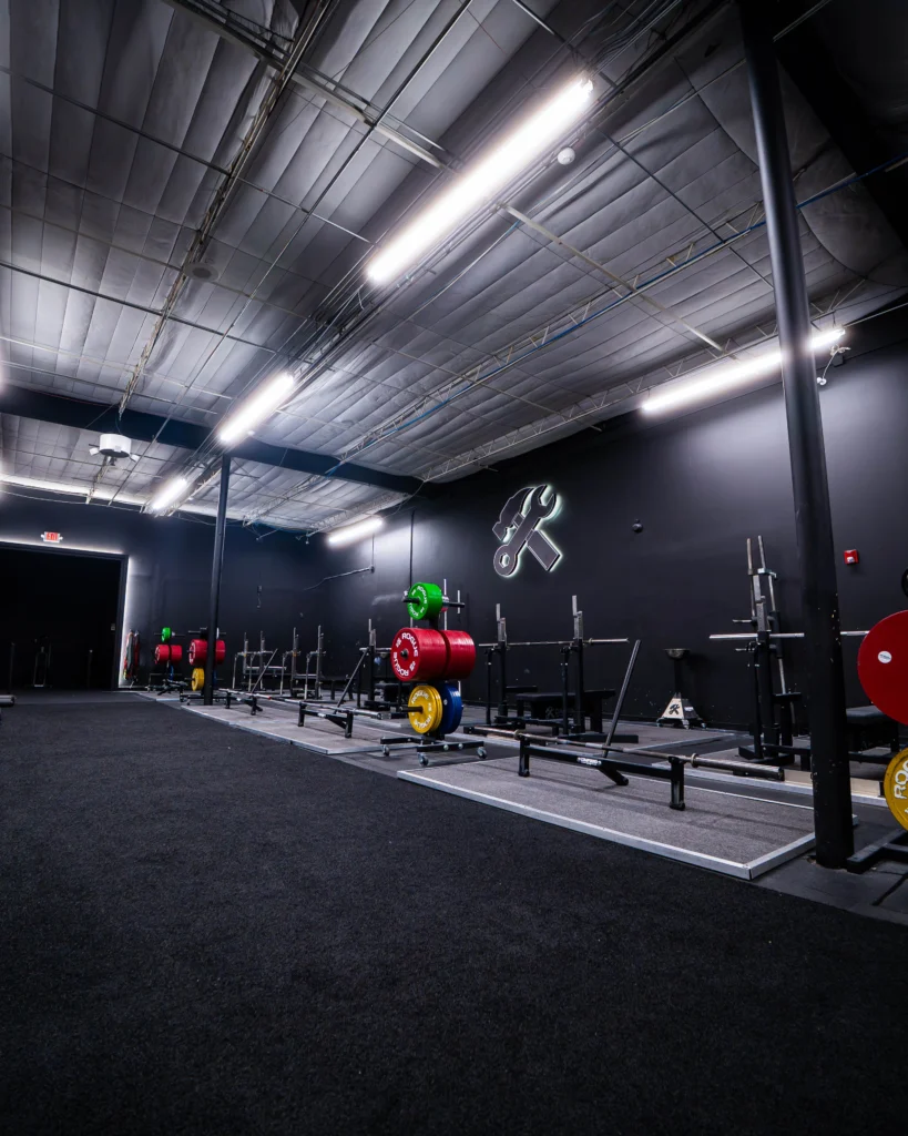 compound gym