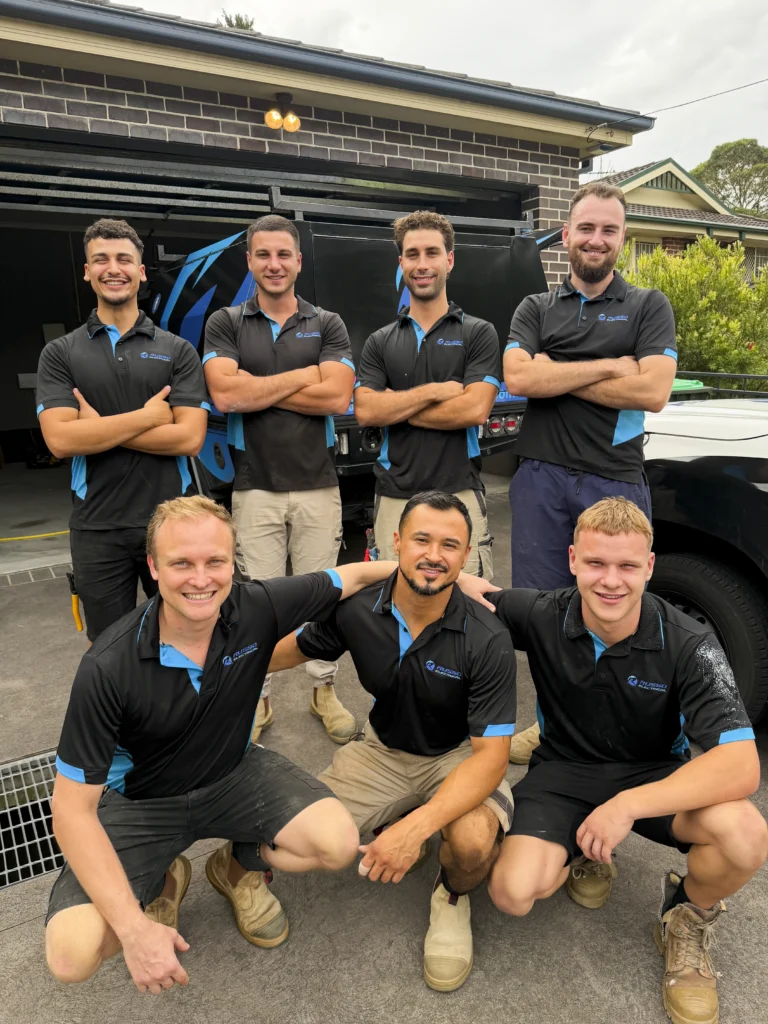 local electrician in Sydney, Australia