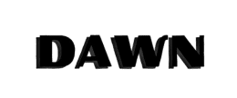 Dawn Logo - Writeous Ideas Client